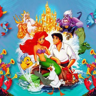 Little Mermaid photo 10