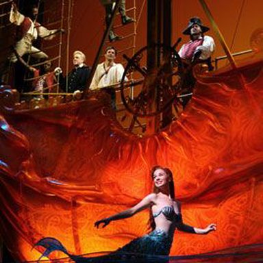 Little Mermaid