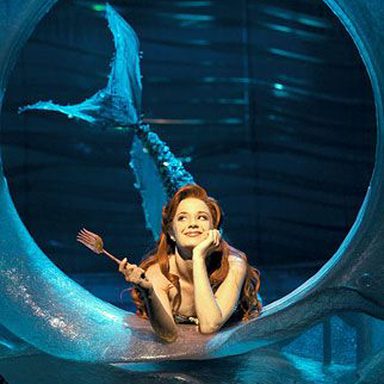 Little Mermaid