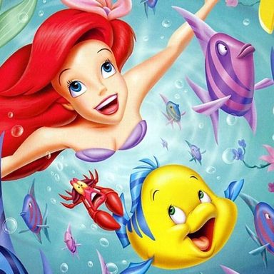 Little Mermaid