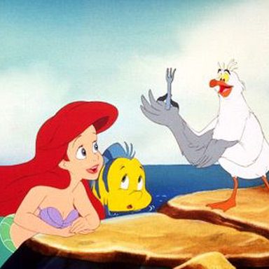 Little Mermaid