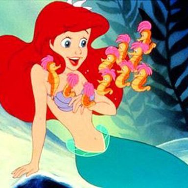 Little Mermaid