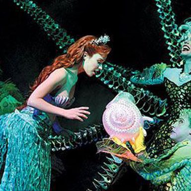 Little Mermaid