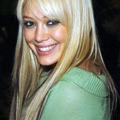 Lizzie Mcguire