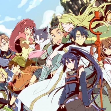 Log Horizon