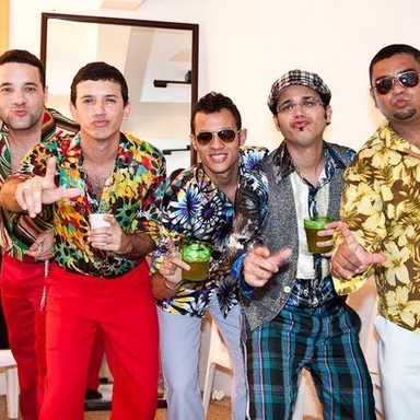 Los Borrachos Enamorados