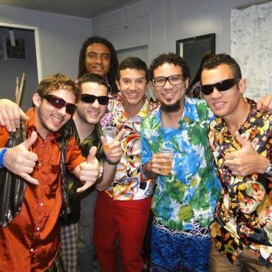 Los Borrachos Enamorados