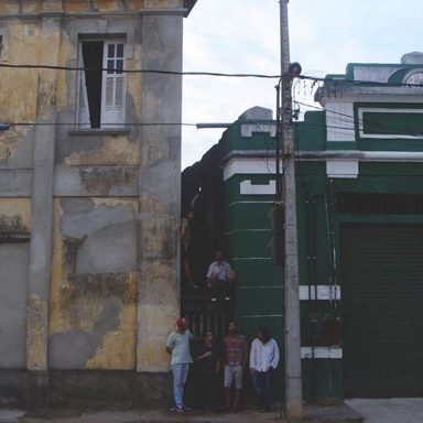 Los Cabras Gigantes
