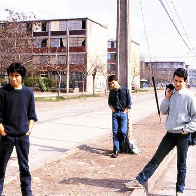 Los Prisioneros