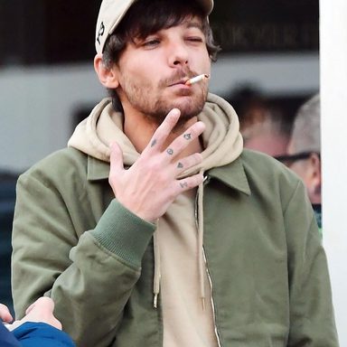 Louis Tomlinson