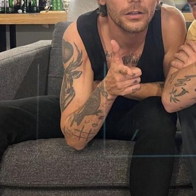 Louis Tomlinson