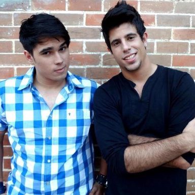 Luan e Malveira
