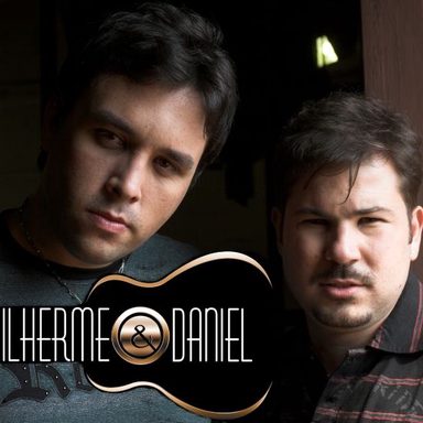 Luiz Guilherme e Daniel