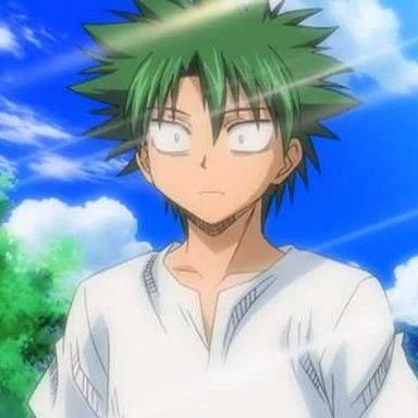 The Law of Ueki
