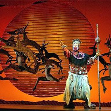 The Lion King Musical