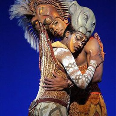 The Lion King Musical
