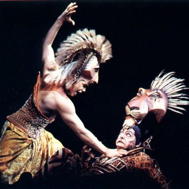 The Lion King Musical