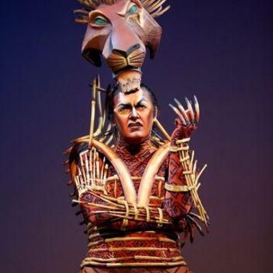 The Lion King Musical