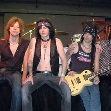 L.A. Guns photo 15