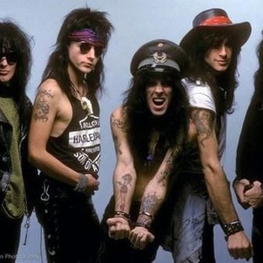 L.A. Guns photo 11