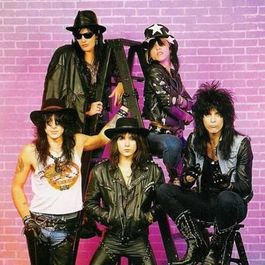 L.A. Guns photo 13