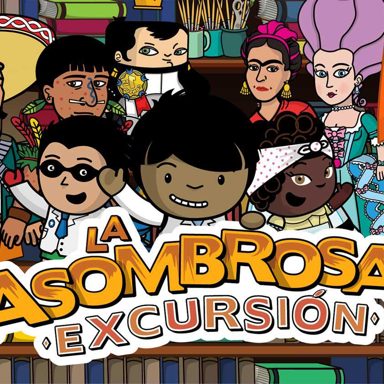 La Asombrosa Excursión De Zamba