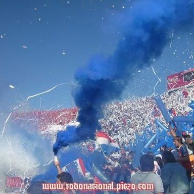 La Banda Del Parque