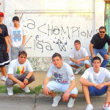 La Champions Liga
