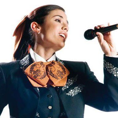 La Hija Del Mariachi