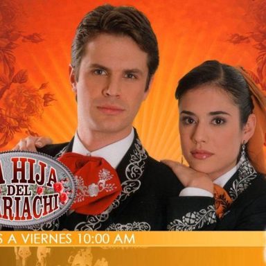 La Hija Del Mariachi