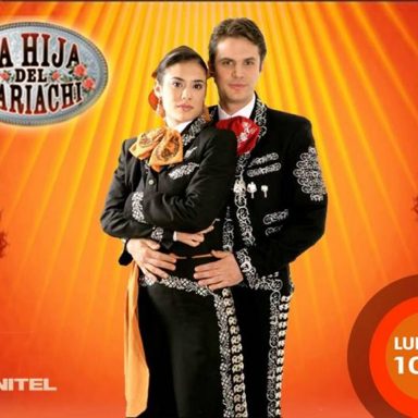 La Hija Del Mariachi