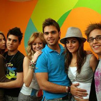 La Nueva Banda Timbiriche photo 9