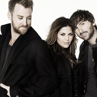 Lady A photo 13