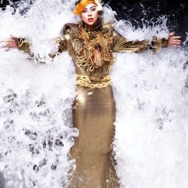 Lady Gaga photo 316