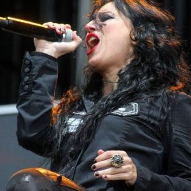Lacuna Coil photo 11