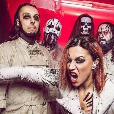 Lacuna Coil photo 16