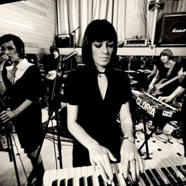 Ladytron