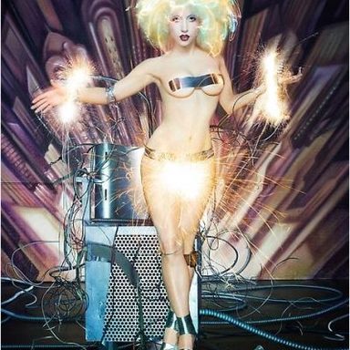 Lady Gaga photo 686
