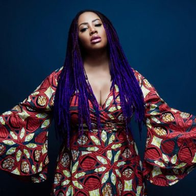 Lalah Hathaway