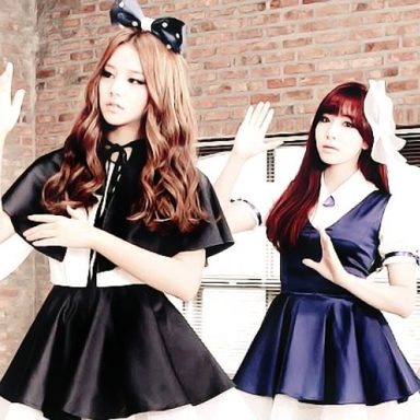 LABOUM photo 16