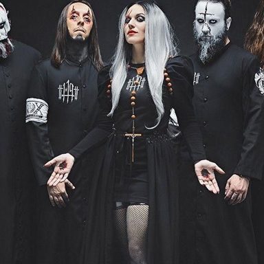Lacuna Coil photo 17