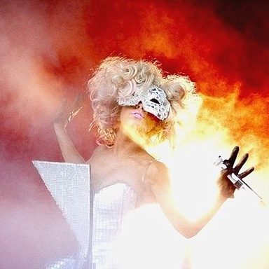 Lady Gaga photo 427