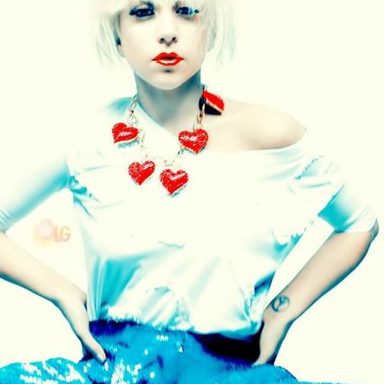 Lady Gaga photo 841