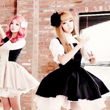 LABOUM photo 15