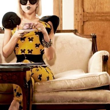 Lady Gaga photo 740