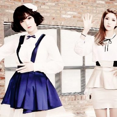 LABOUM photo 17