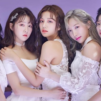 LABOUM photo 11