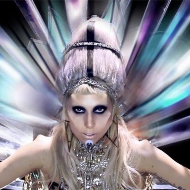 Lady Gaga photo 367