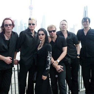 Lacrimosa photo 15