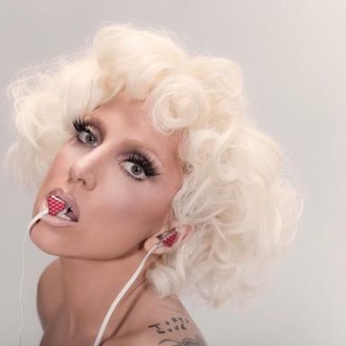 Lady Gaga photo 488